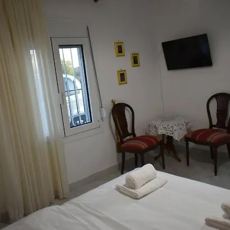 Nyaraló Avli
